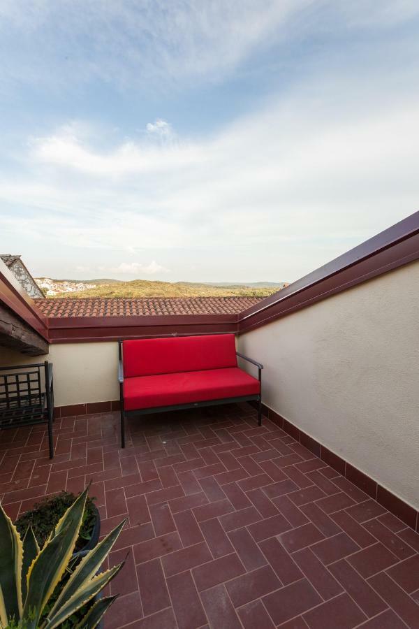 Guesthouse Galeb Vrsar Ngoại thất bức ảnh