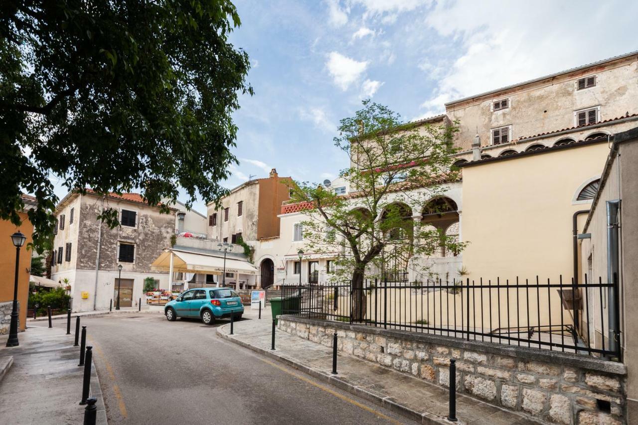 Guesthouse Galeb Vrsar Ngoại thất bức ảnh