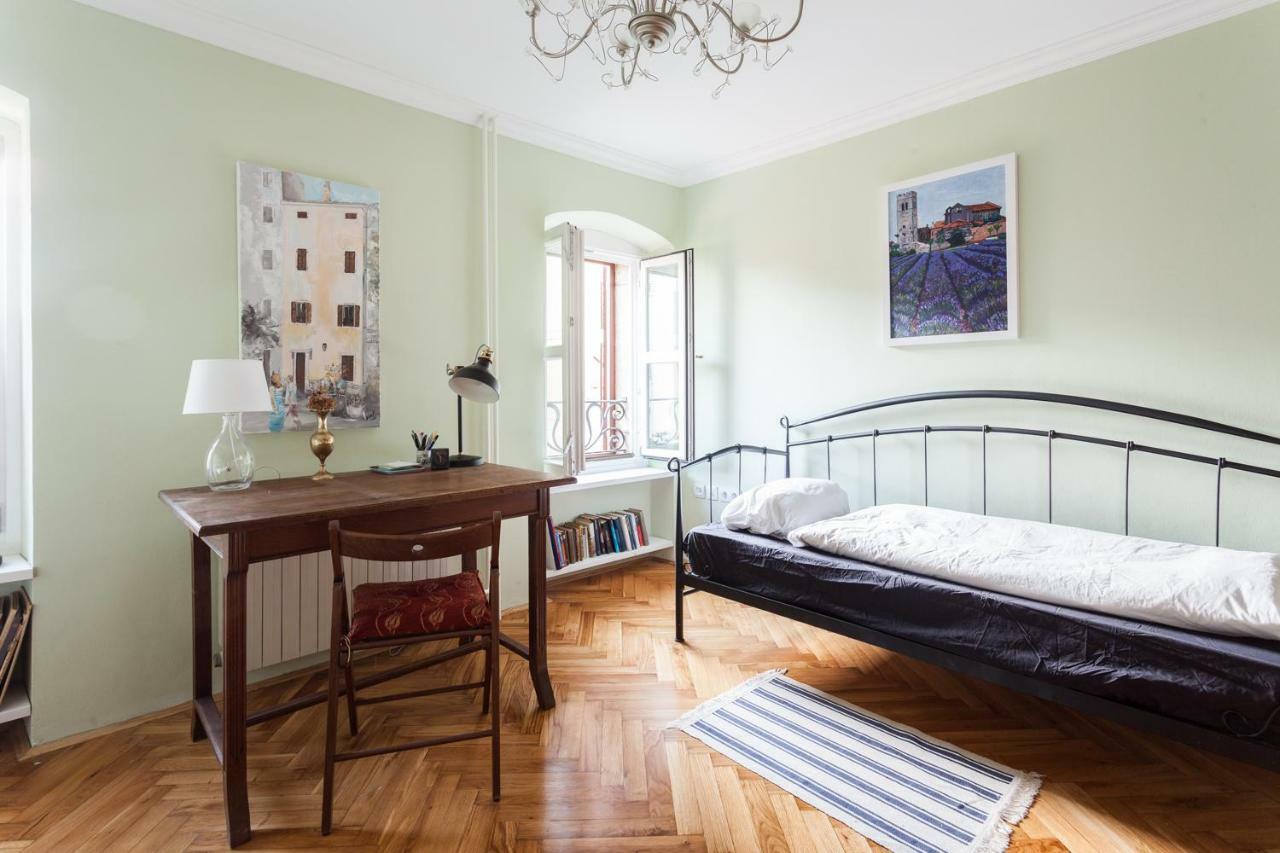 Guesthouse Galeb Vrsar Ngoại thất bức ảnh